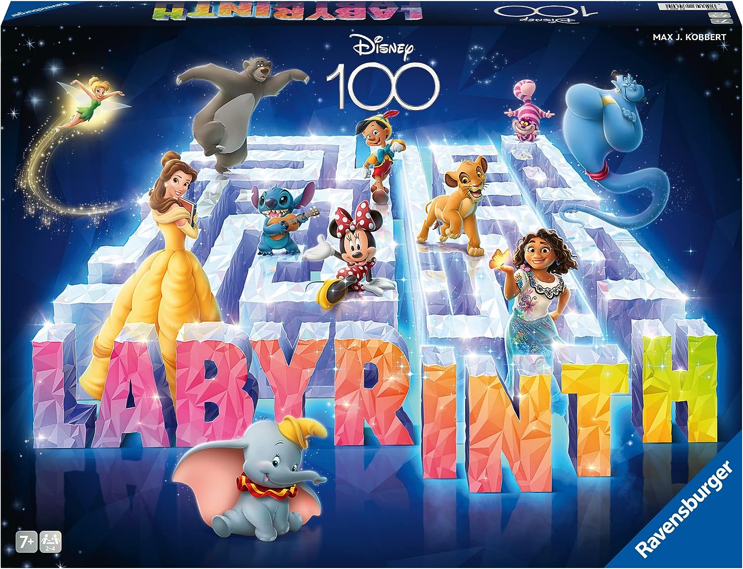 Disney 100th Anniversary Labyrinth image 0